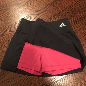 Adidas Golf Tennis Yoga Pilates Skirt
